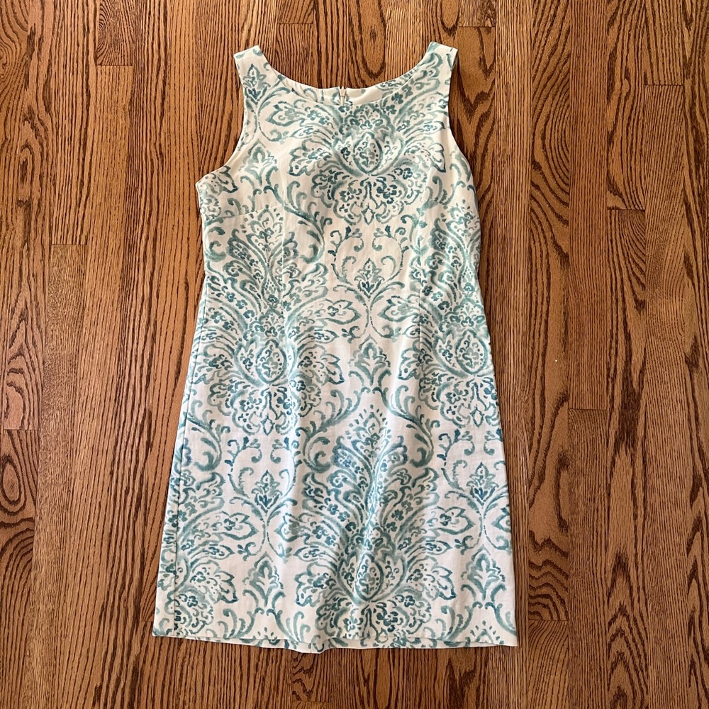 Charlotte Kellogg Palm Beach women’s sheath style dress